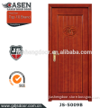 china classic new design sapele solid core wood veneer doors interior flat panel wood door